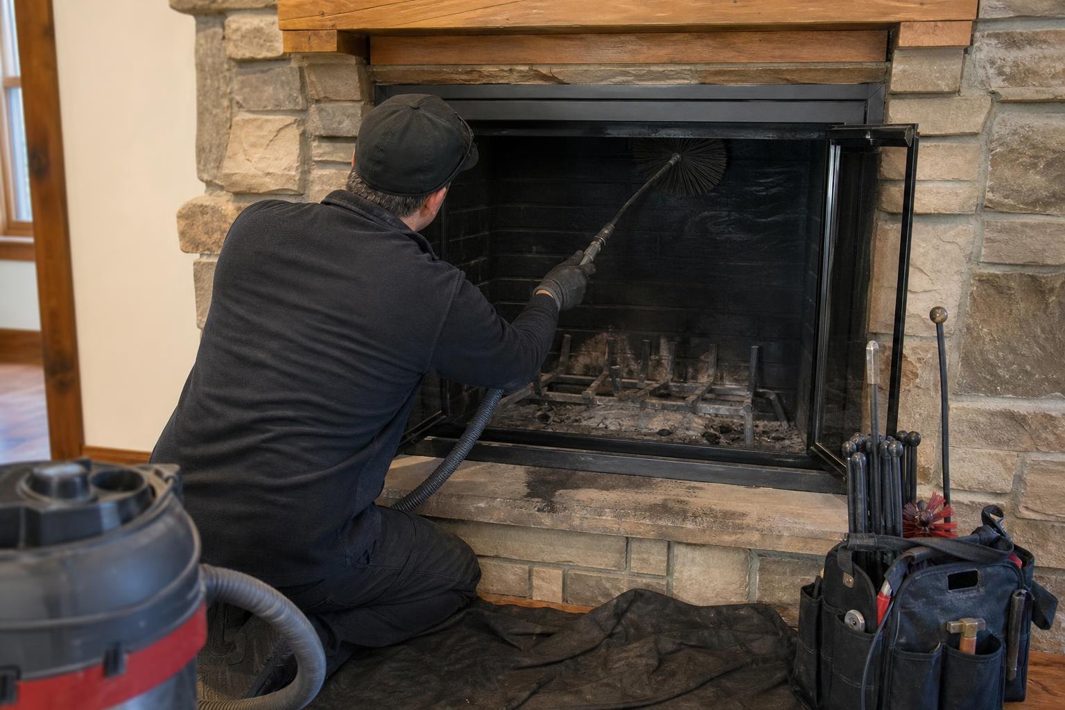 Chimney Cleaning